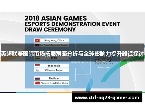 英超联赛国际市场拓展策略分析与全球影响力提升路径探讨